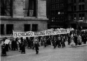 Is Chicago killing public-ed